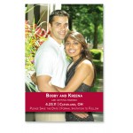 Personalized Rectangle Magnet - Full Color (4" x 6")