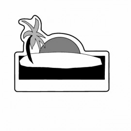 Promotional Magnet - Island - Full Color  Promotional Magnet - Island - Full Color