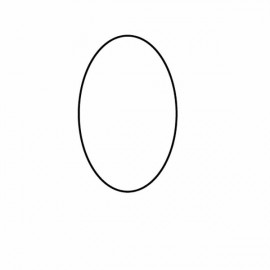 Personalized Magnet - Oval - Full Color  Personalized Magnet - Oval - Full Color