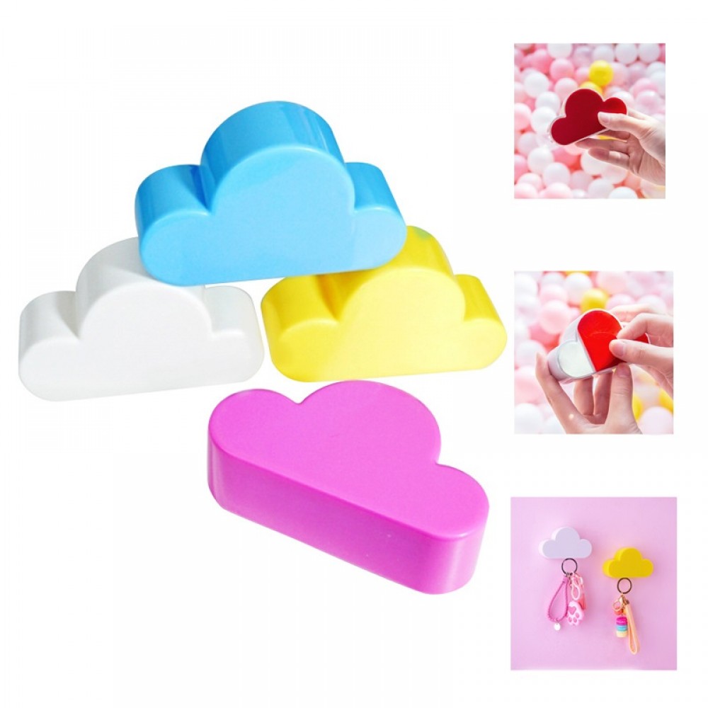 Custom Printed Magnetic Absorption Nano Rack Cloud Multi-function Storage Rack Custom Printed Magnetic Absorption Nano Rack Cloud Multi-function Storage Rack
