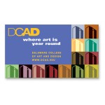 Customized Rectangle Magnet - Full Color (1.75" x 2.75")