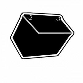 Magnet - Battery - Full Color with Logo  Magnet - Battery - Full Color with Logo