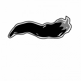 Chili Pepper Magnet - Full Color with Logo  Chili Pepper Magnet - Full Color with Logo