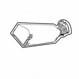 Promotional Bread Loaf Magnet - Full Color  Promotional Bread Loaf Magnet - Full Color