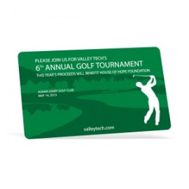 Promotional Save The Date Magnet | Rectangle | 3" x 5"  Promotional Save The Date Magnet | Rectangle | 3" x 5"