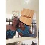 Promotional 2" - Arizona Hardwood Magnets