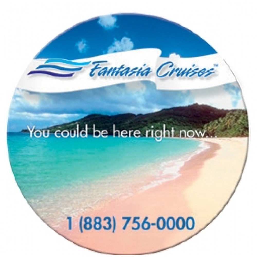 Custom Imprinted 20 Mil BIC X-Large Stock Shape Magnet Custom Imprinted 20 Mil BIC X-Large Stock Shape Magnet