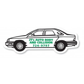 Car 4-Door Magnet - Full Color with Logo  Car 4-Door Magnet - Full Color with Logo