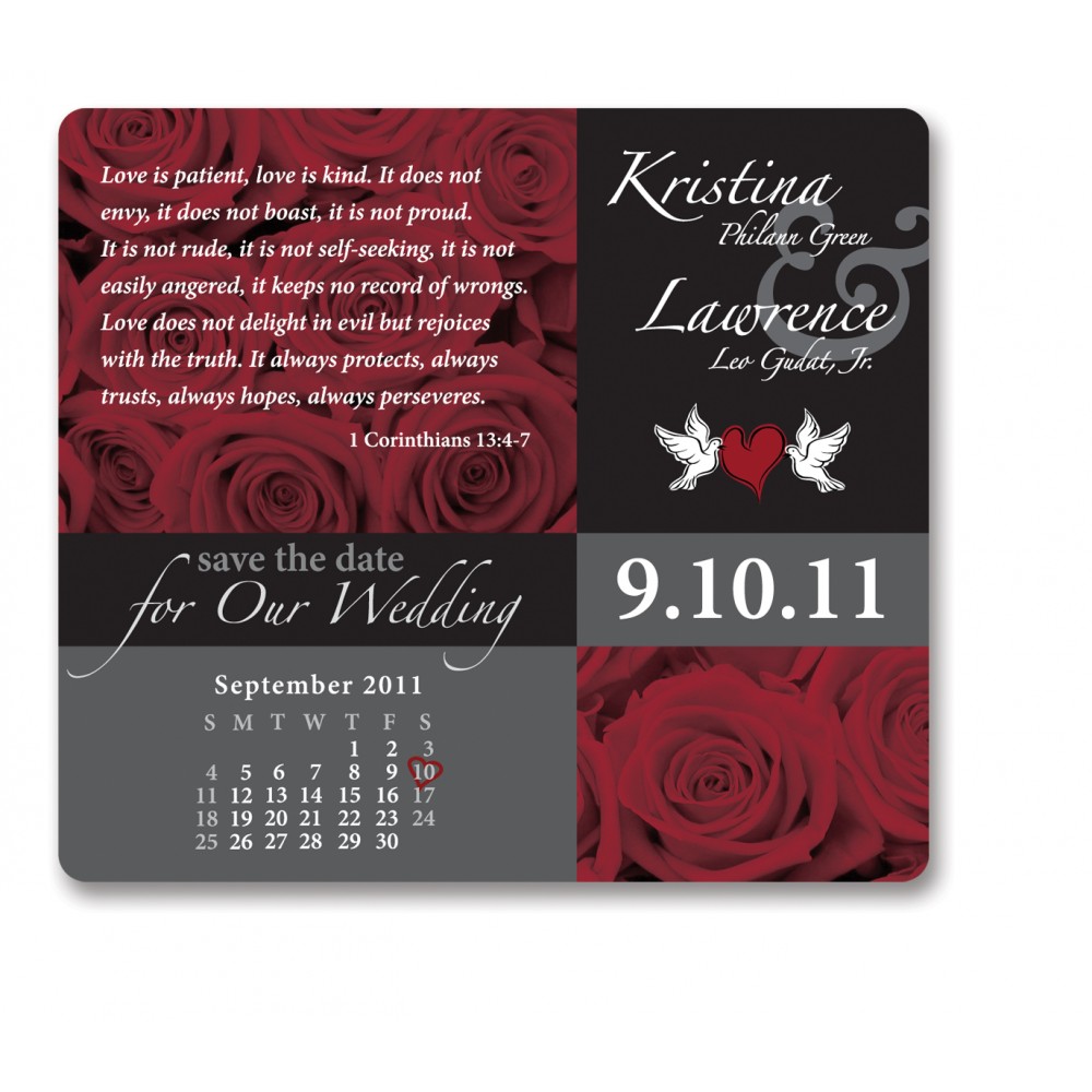 Custom Printed 1.5" Square Magnet - Full Color Custom Printed 1.5" Square Magnet - Full Color