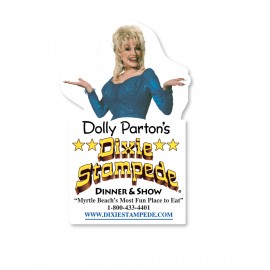 Custom Custom Magnet (Up to 4 Square Inch) - Full Color  Custom Custom Magnet (Up to 4 Square Inch) - Full Color