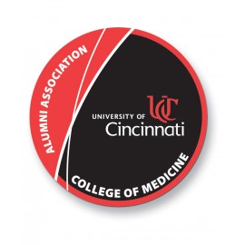 Custom 3.75" Round Magnet - Full Color  Custom 3.75" Round Magnet - Full Color