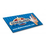 Logo Branded Rectangle Magnet - Full Color (1.43" x 2.37")