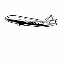 Jet Magnet - Full Color with Logo  Jet Magnet - Full Color with Logo