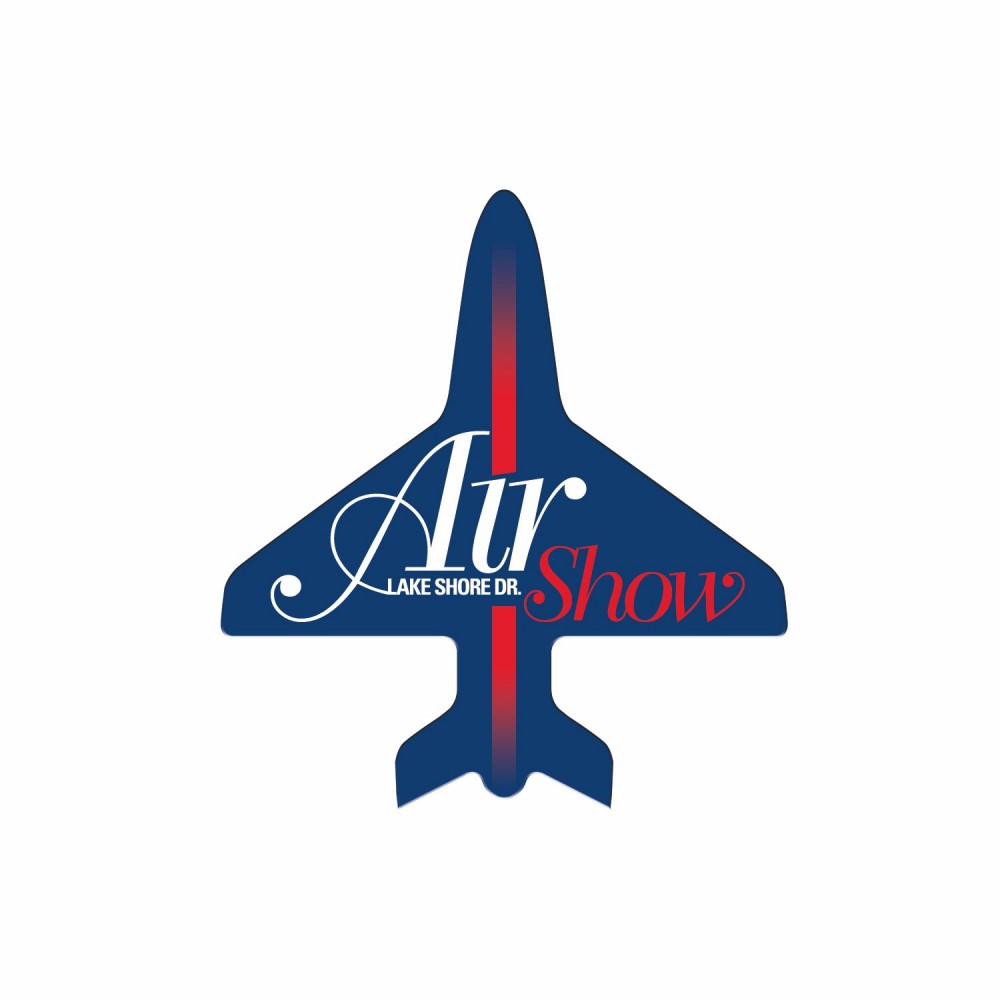 Airplane with Logo
