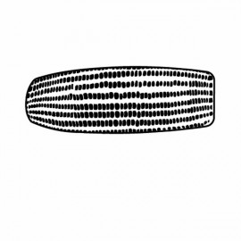 Magnet - Corn Cob - Full Color with Logo  Magnet - Corn Cob - Full Color with Logo