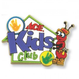 Logo Branded Custom Rubber Softies/PVC Shape Magnet