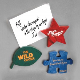 Personalized Cast Stone Logo Magnet  Personalized Cast Stone Logo Magnet