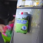 Custom Imprinted Full Color Magnet Can Cooler