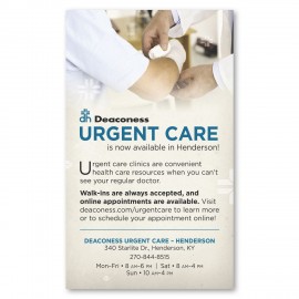Custom Printed Rectangle Magnet 3 x 5