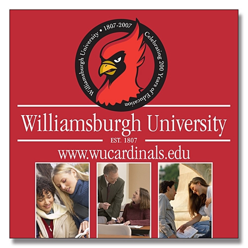 Custom Printed 30 Mil Laminated Square Corner Square Magnets Custom Printed 30 Mil Laminated Square Corner Square Magnets
