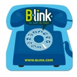 Full Color Magnets (Phone) Custom Imprinted