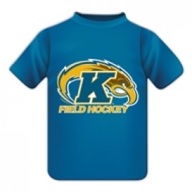 Custom Imprinted Full Color Magnets (T Shirt)