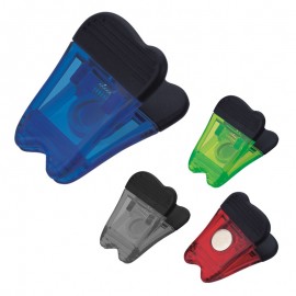 Tooth Shape Magnetic Memo Clip Custom Imprinted  Tooth Shape Magnetic Memo Clip Custom Imprinted