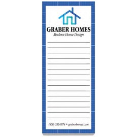 Custom Imprinted Magnetic Memo Pad  Custom Imprinted Magnetic Memo Pad