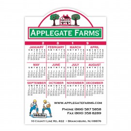 Promotional Full Color Magnet (3.5"x5") Rectangle