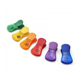 Versatile Magnetic Clips: Secure and Organize with Ease Custom Printed