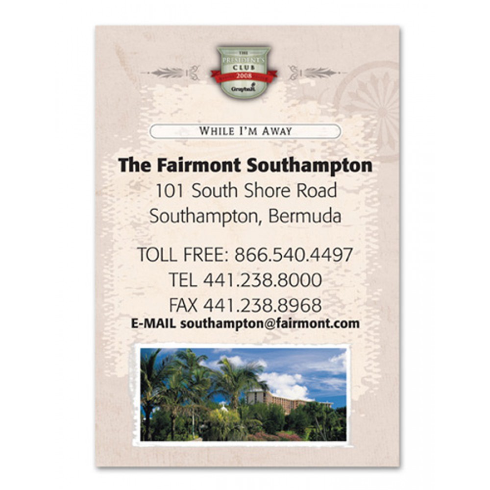 Full Color Magnet (5 x 7) Rectangle Rounded Corners Custom Printed Full Color Magnet (5 x 7) Rectangle Rounded Corners Custom Printed