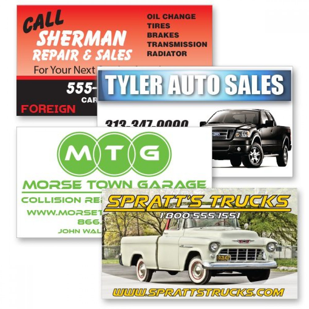 Logo Branded 30 Mil Custom Shaped Magnet (3"x3") Logo Branded 30 Mil Custom Shaped Magnet (3"x3")
