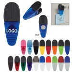 Custom Printed Plastic Refrigerator Magnet Clips