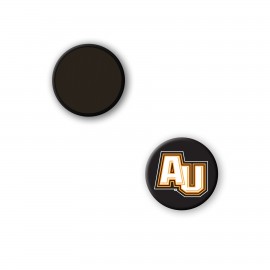 1.25" Round Full Color Button Style Refrigerator Magnet w/Full Magnetic Back Custom Imprinted