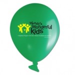 Custom Imprinted Full Color Magnets (Balloon)