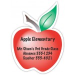 Custom Imprinted Full Color Magnet (3.675"x 2.675") Apple