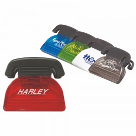 Telephone Magnet Memo Clip Logo Branded  Telephone Magnet Memo Clip Logo Branded
