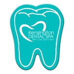 Promotional Full Color Magnets (Tooth)