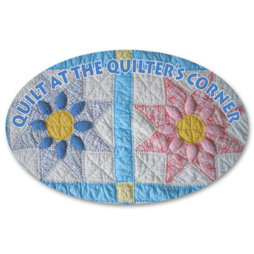 Full Color Magnet (3.5"x5.5") Oval Custom Imprinted Full Color Magnet (3.5"x5.5") Oval Custom Imprinted