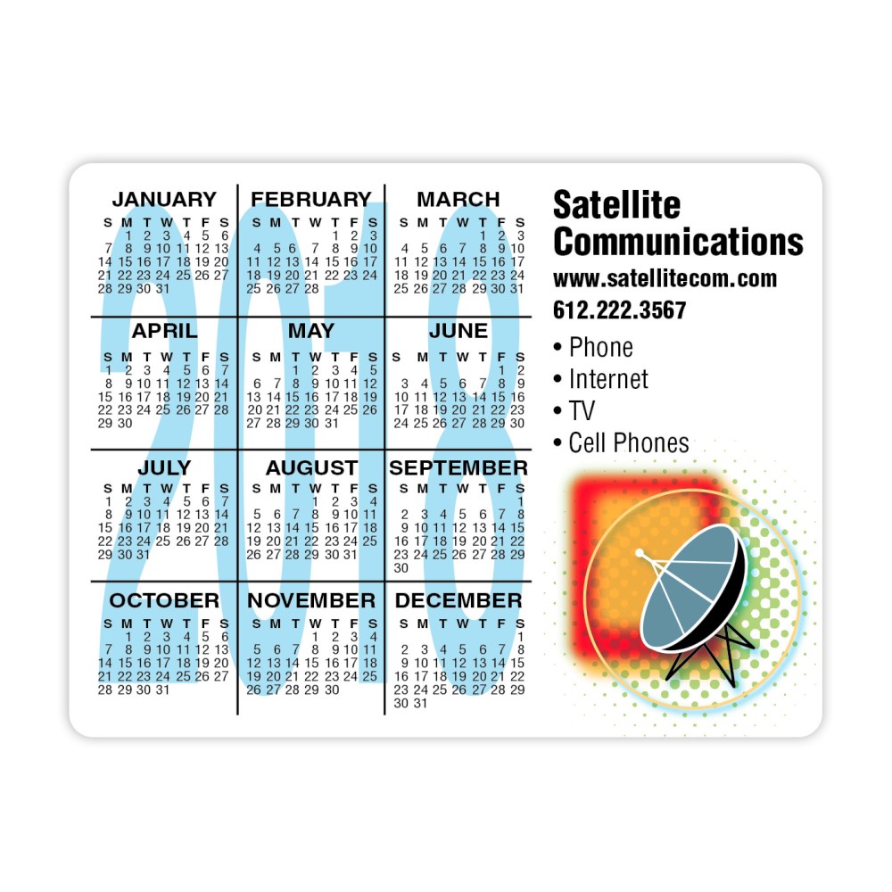 Custom Printed Full Color Magnet (3"x4") Rectangle Custom Printed Full Color Magnet (3"x4") Rectangle