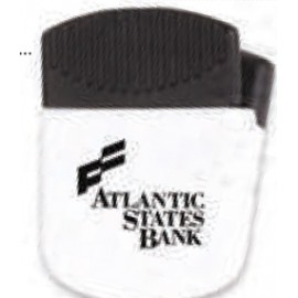 Large Magnetic Memo Holder Clip Custom Printed