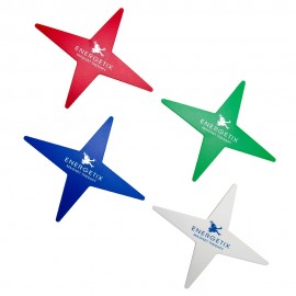 Star Magnet Custom Printed  Star Magnet Custom Printed