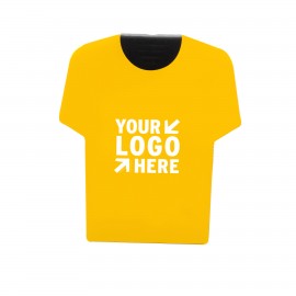 Football Clothes Magnetic Memo Clip with Strong Grip Custom Printed