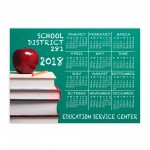 Promotional Full Color Magnet (4"x5.5") Rectangle Square Corners