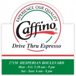 Full Color Magnet (3"x 3") Arched Logo Branded