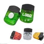 Magnetic Fridge Clip Logo Branded