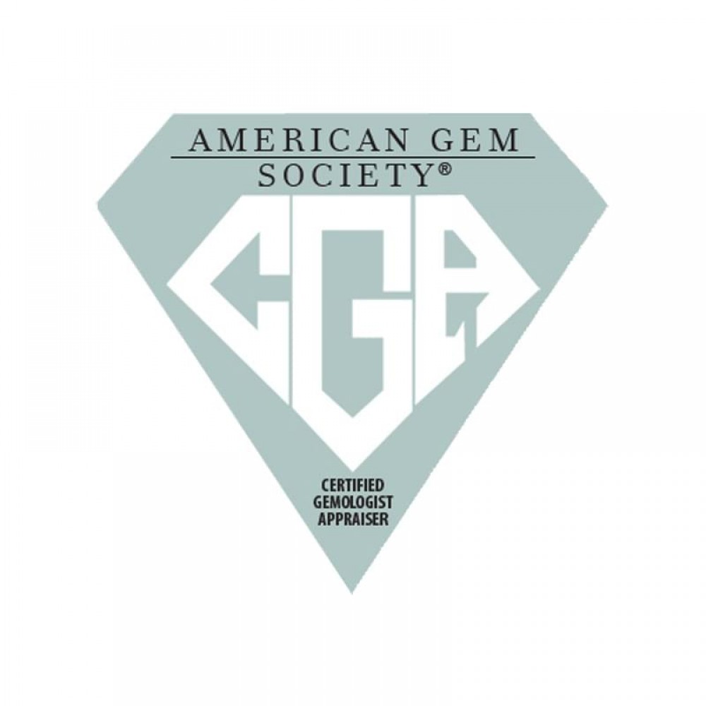 Gem Diamond Shape Stock Vinyl Magnet - 30mil Custom Imprinted