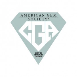 Gem Diamond Shape Stock Vinyl Magnet - 30mil Custom Imprinted