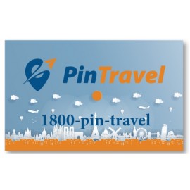 Promotional 7"X48 Rectangle Bus Magnet/ 30 Mil