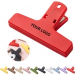 Promotional Magnetic Binder Clip With Non Slip Handle
